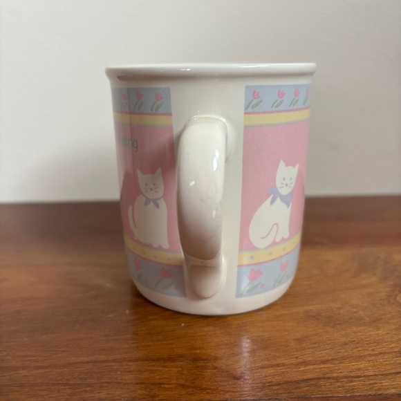 Hallmark Friendship Cat Mug - Picture 4 of 11